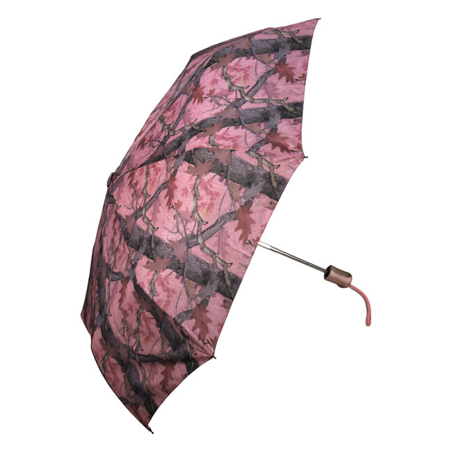 Parapluie Rivers Edge Camouflage Rose