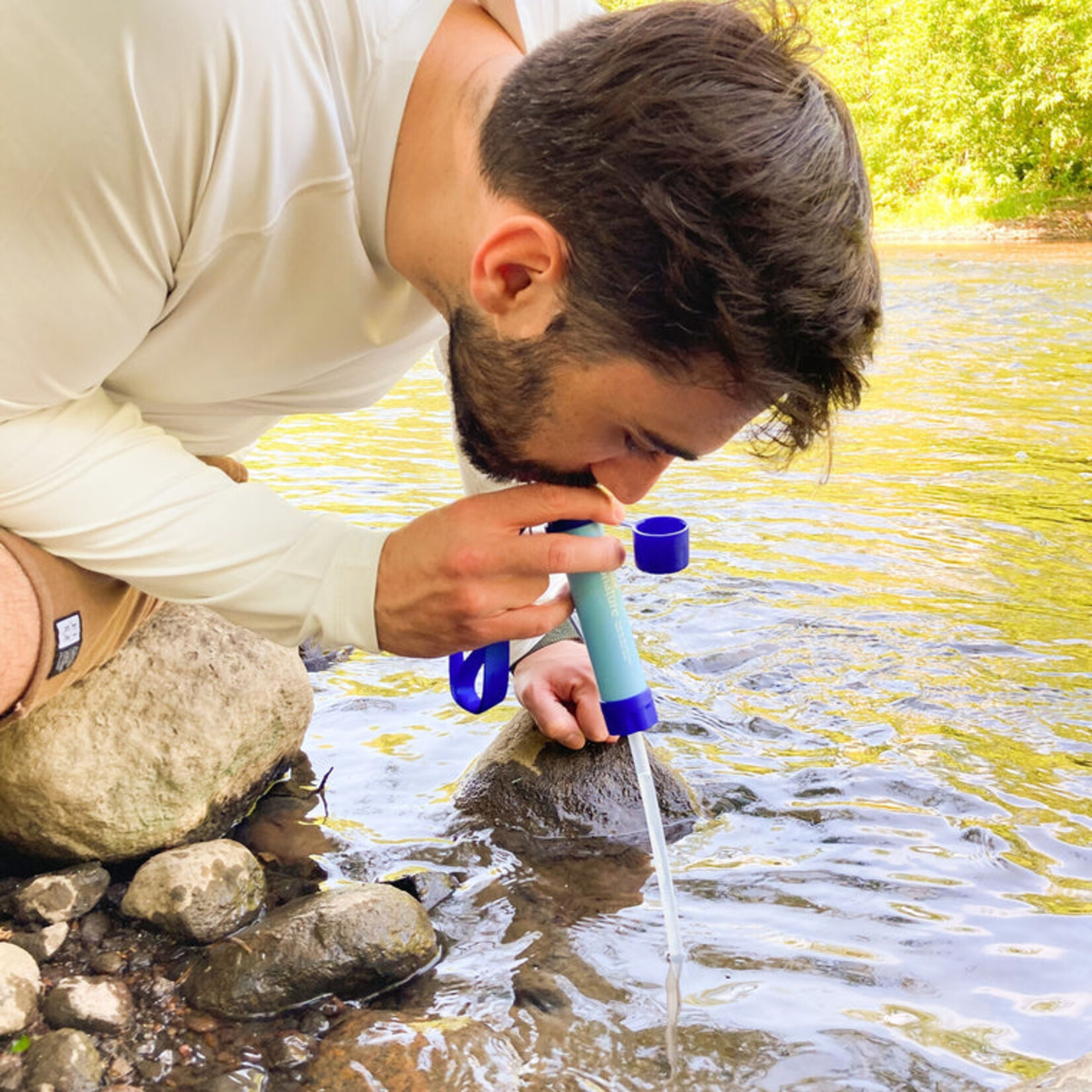 PRONATURE Paille De Filtration D'Eau Pronature