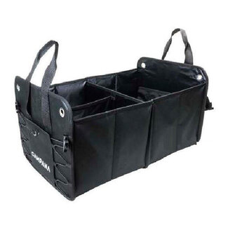 CAMPANA Car Trunk Organizer