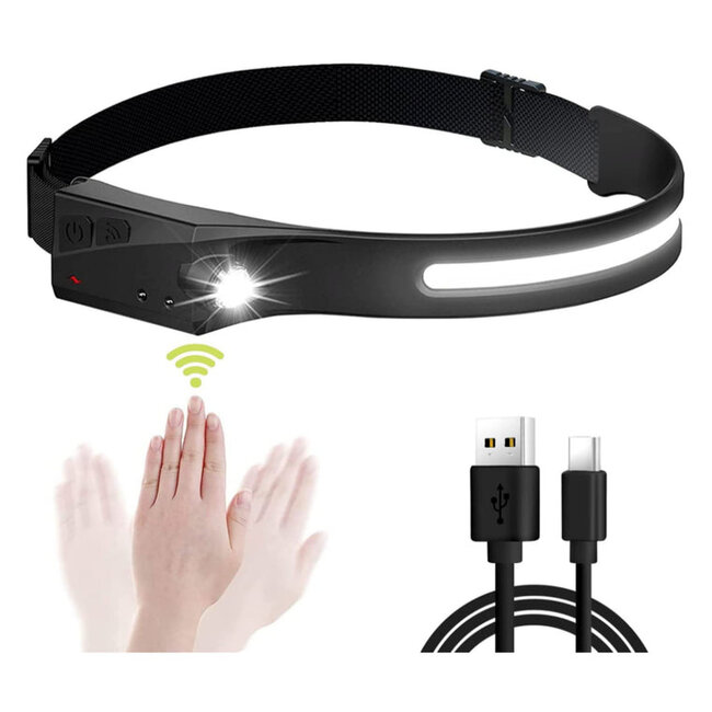 Lampe Frontale Genesis Spark Krypton 370 Lumens