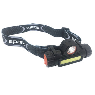 GENESIS Lampe Frontale Genesis Spark Razor 400 Lumens