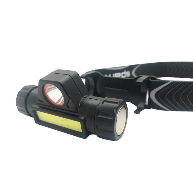 Genesis Spark Razor Headlamp 400 Lumens