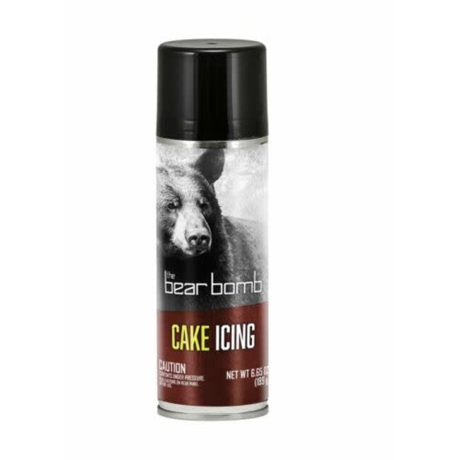 Bear Bomb Cake Icing Spray 6.65Oz
