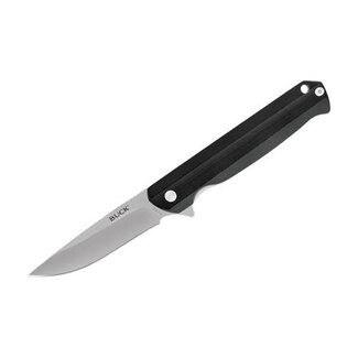 BUCK KNIVES Couteau Buck 251 Langford Noir Pliant