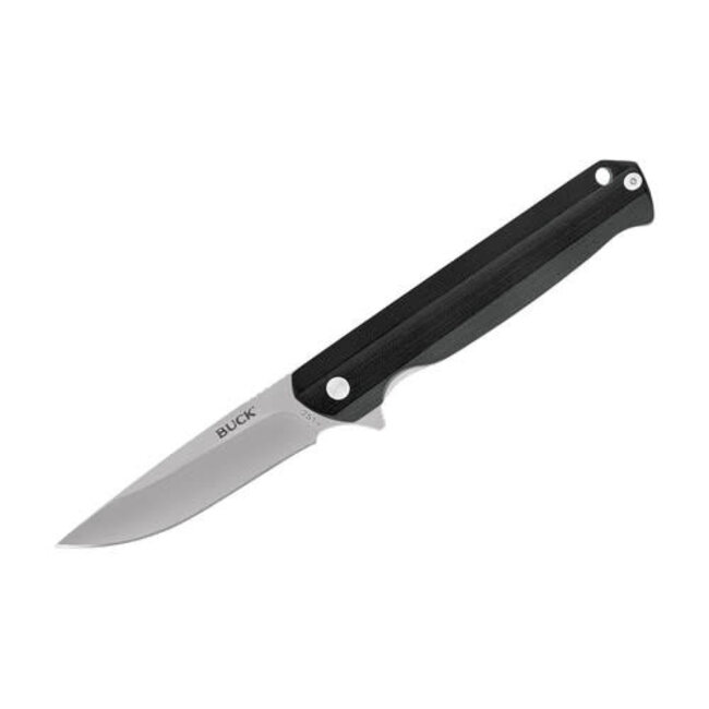 Couteau Buck 251 Langford Noir Pliant