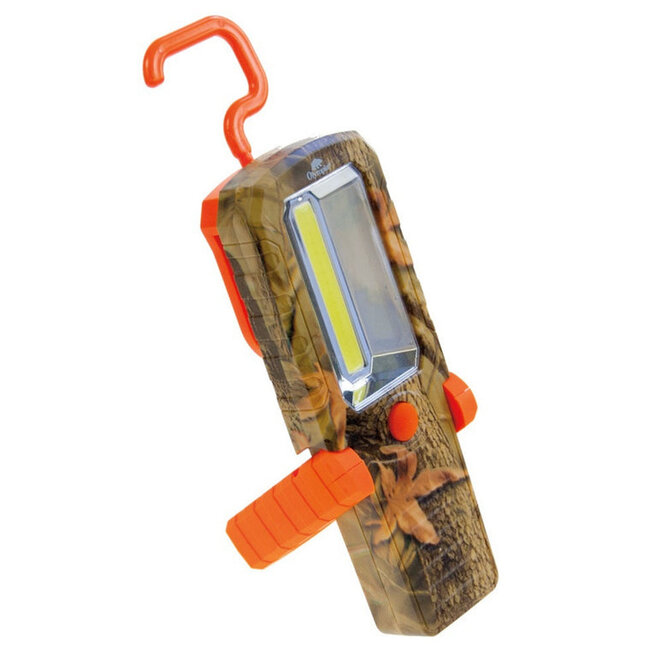 Lampe Olympia Orange/Camo 200 Lumens