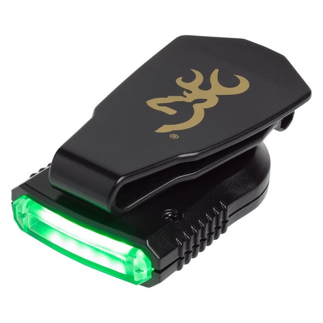 Browning Night Seeker 2 Black Cap Light 21 Lumens