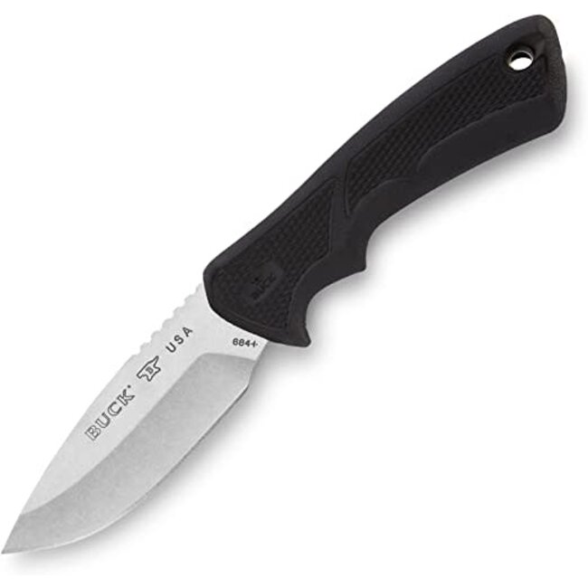 Couteau Buck 684 Bucklite Max Ii Noir Fixe