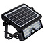 GENESIS Genesis Solar Motion Sensor Light 500 Lumens