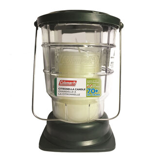 COLEMAN Coleman Citronella Lantern 70 Hours