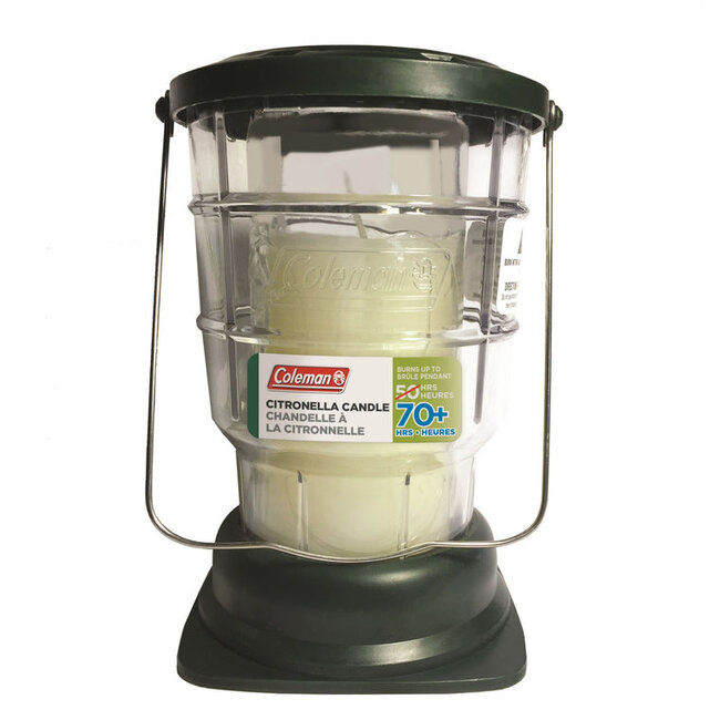 Coleman Citronella Lantern 70 Hours