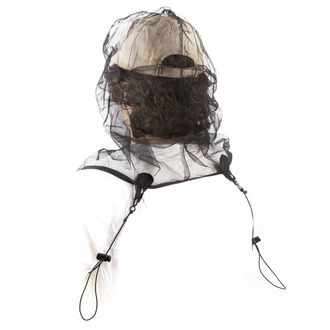 Alps Mosquito Net with Glasses