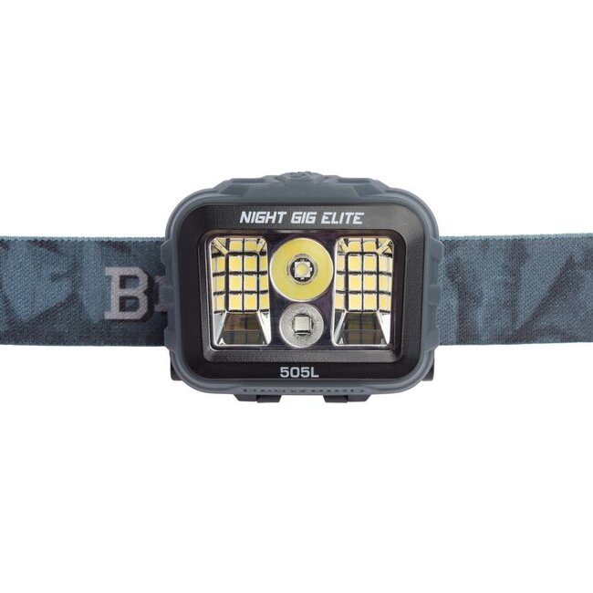Browning Night Gig Elite 505 Lumens Headlamp