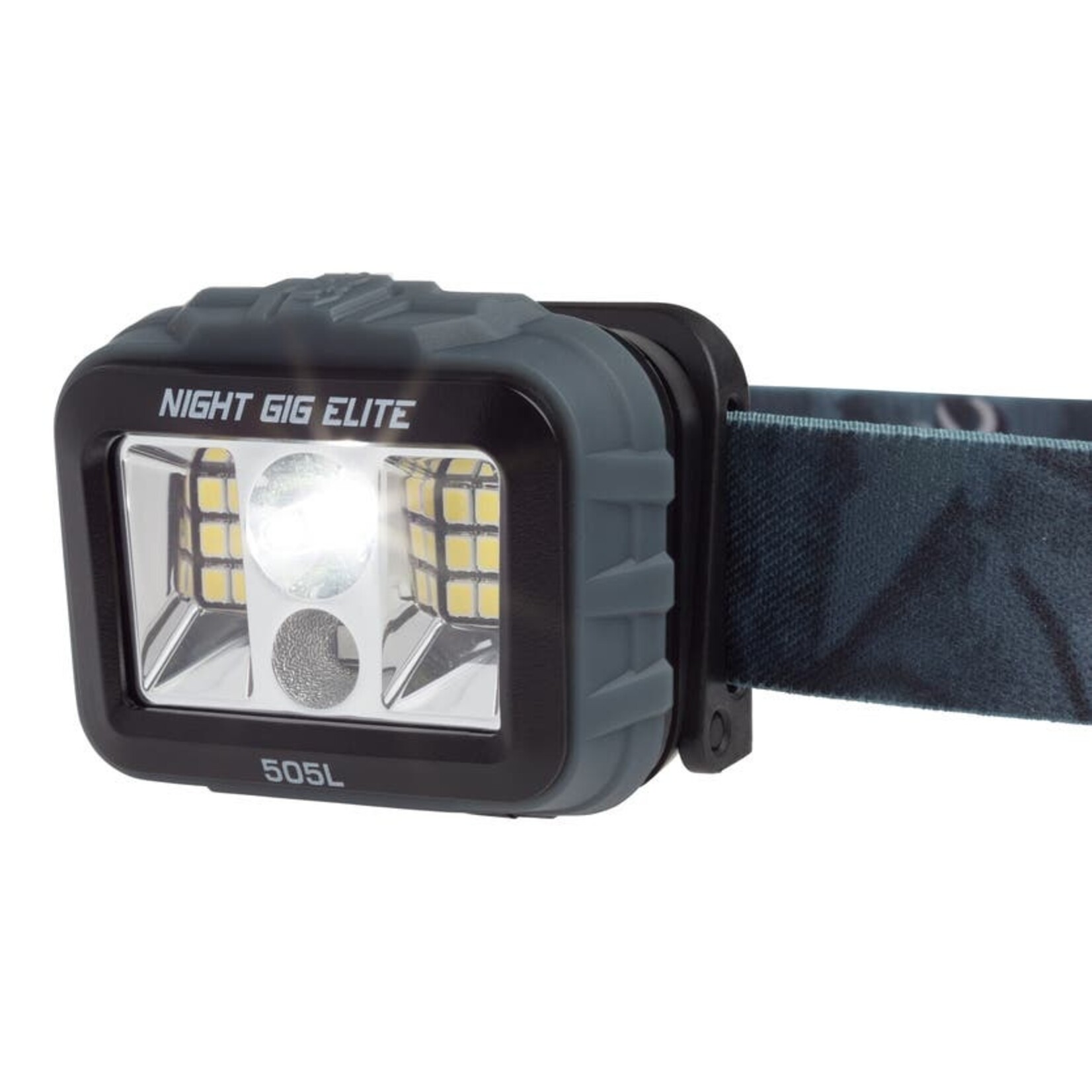 BROWNING Lampe Frontale Browning Night Gig Elite 505 Lumens
