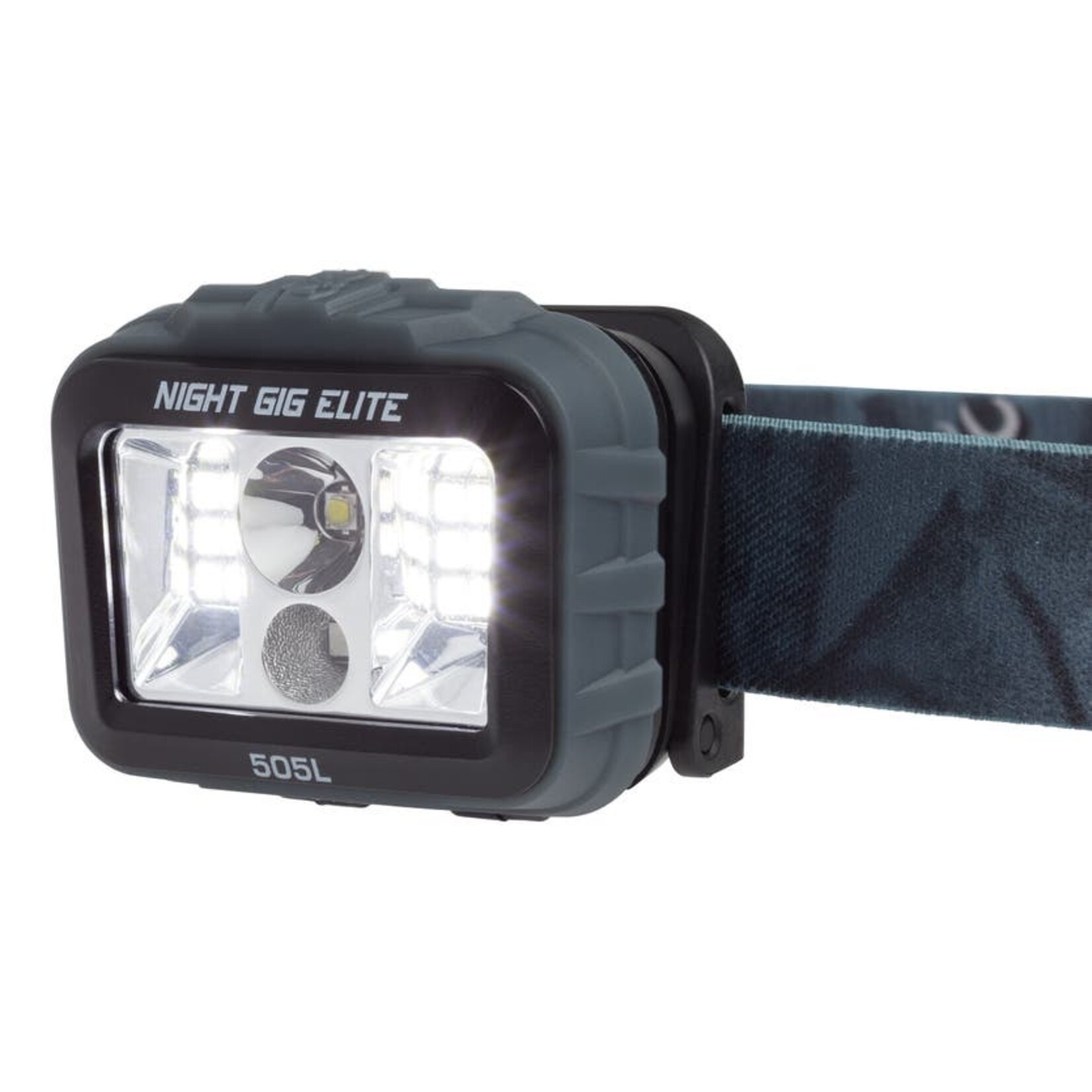 BROWNING Lampe Frontale Browning Night Gig Elite 505 Lumens