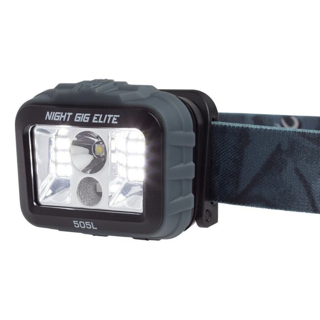 Browning Night Gig Elite 505 Lumens Headlamp