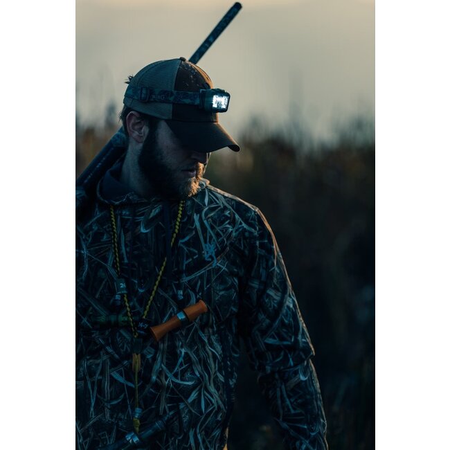 Browning Night Gig Elite 505 Lumens Headlamp