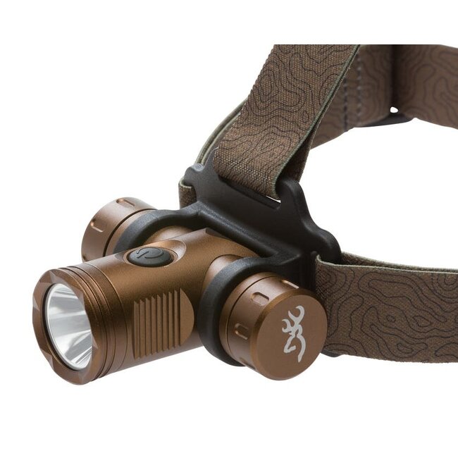 Browning Blackout Elite 860 Lumens Headlamp