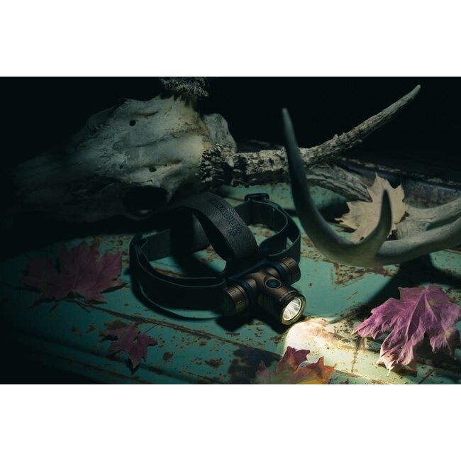 Browning Blackout Elite 860 Lumens Headlamp