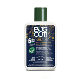 BUG OUT Bug Out Insect Repellent Cream Deet 30% 100ml