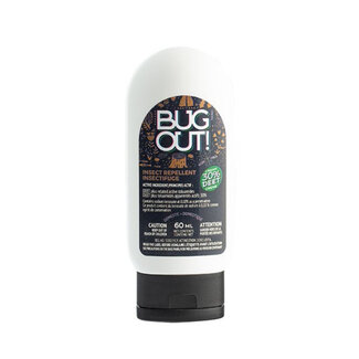 BUG OUT Bug Out Insect Repellent Cream Deet 30% 60ml