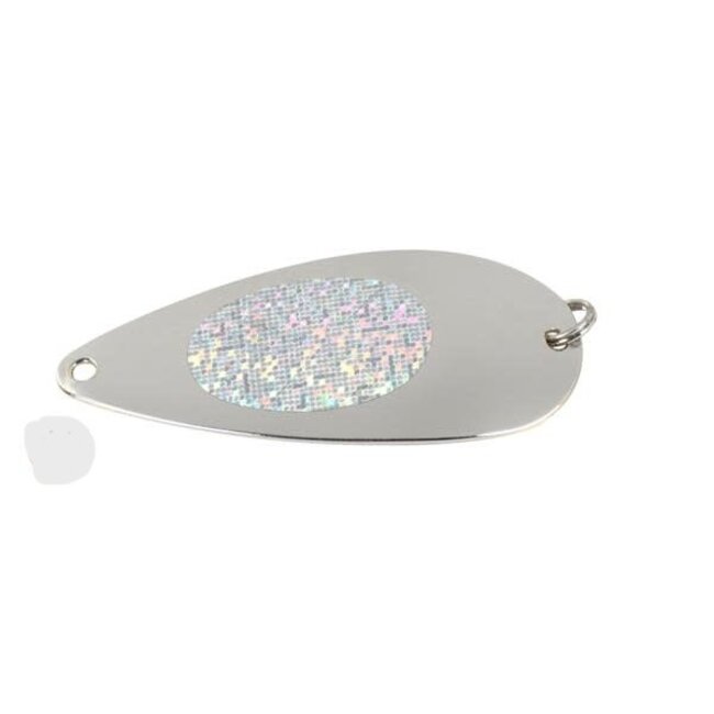 Cami Sorcier Spoon 3" Chrome