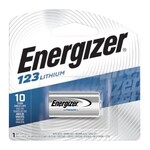 ENERGIZER Pile Energizer Lithium 123