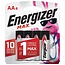 ENERGIZER Energizer Max AA Batteries 4/pkg