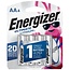 ENERGIZER Energizer Ultimate Lithium AA Batteries 4/pkg