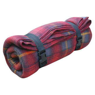 PRONATURE Pronature Fleece Blanket Red