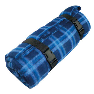 PRONATURE Couverture Pronature En Polar Bleu