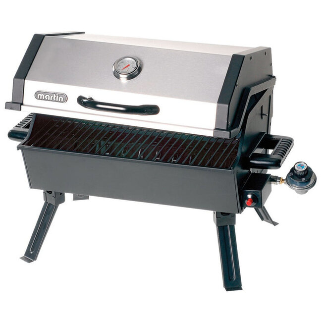 Bbq Portatif Martin Gr14 14000 Btu