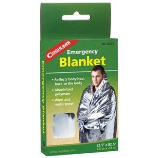 COGHLAN'S Coghlan's Emergency Blanket