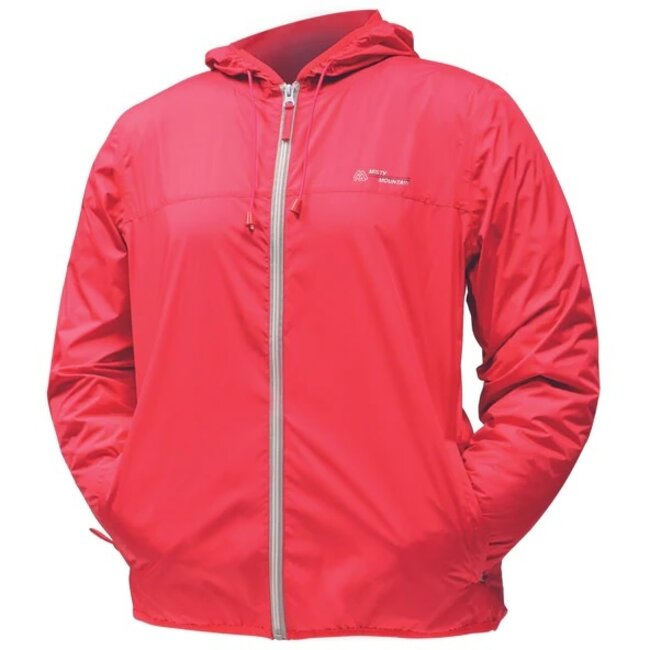 Manteau Imperméable Misty Mountain Pixi Femme Fushia