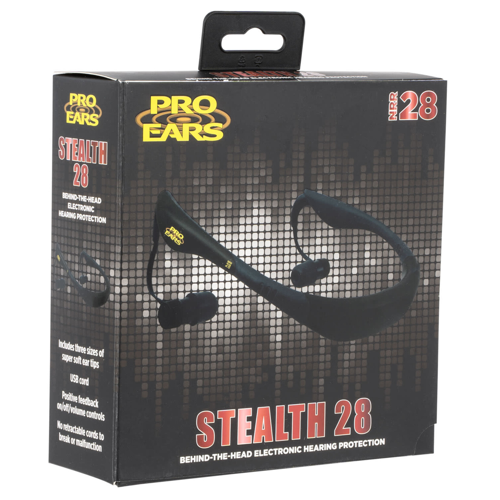 PRO-EAR Protecteur Auditif Pro Ears Stealth 28