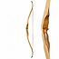 Ragim Brown Bear 58" Right-Handed Recurve Bow