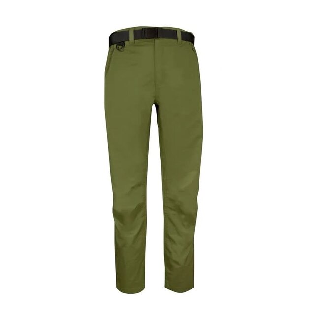 Jackfield Quick Dry Poly Spandex Pants Men's Khaki