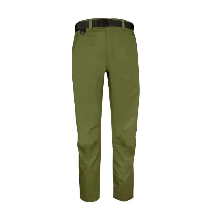 Pantalon De Pêche HUK Performance Homme - Taille 38x32 - Sable Léger Et Respirant