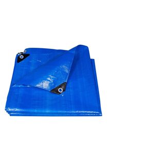 WORLD FAMOUS World Famous Blue Tarp