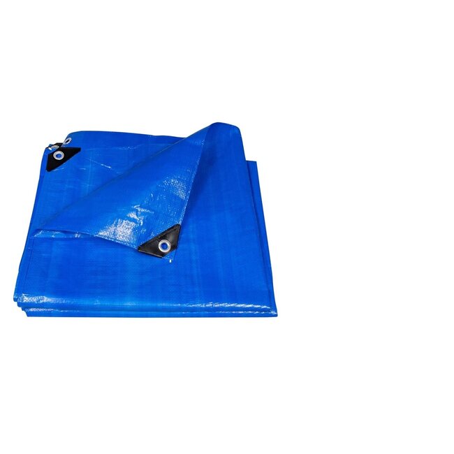 World Famous Blue Tarp