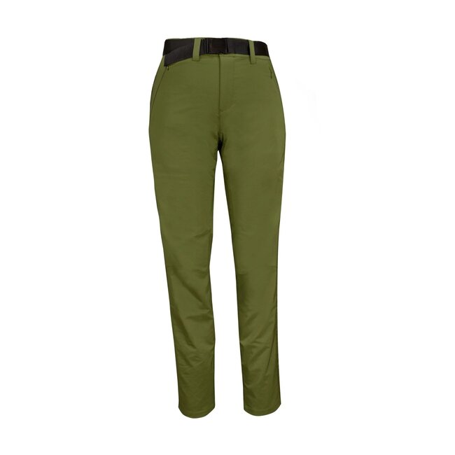 Jackfield Quick Dry Poly Spandex Pants Women's Khaki