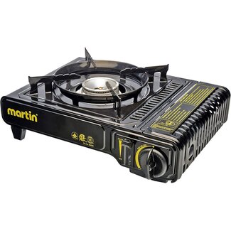 MARTIN Réchaud Portatif Martin Vt202 Au Butane 8000 Btu