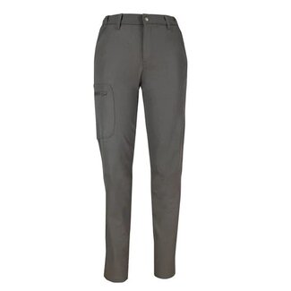 JACKFIELD Jackfield Quick Dry Poly Spandex Pants Women's Grey