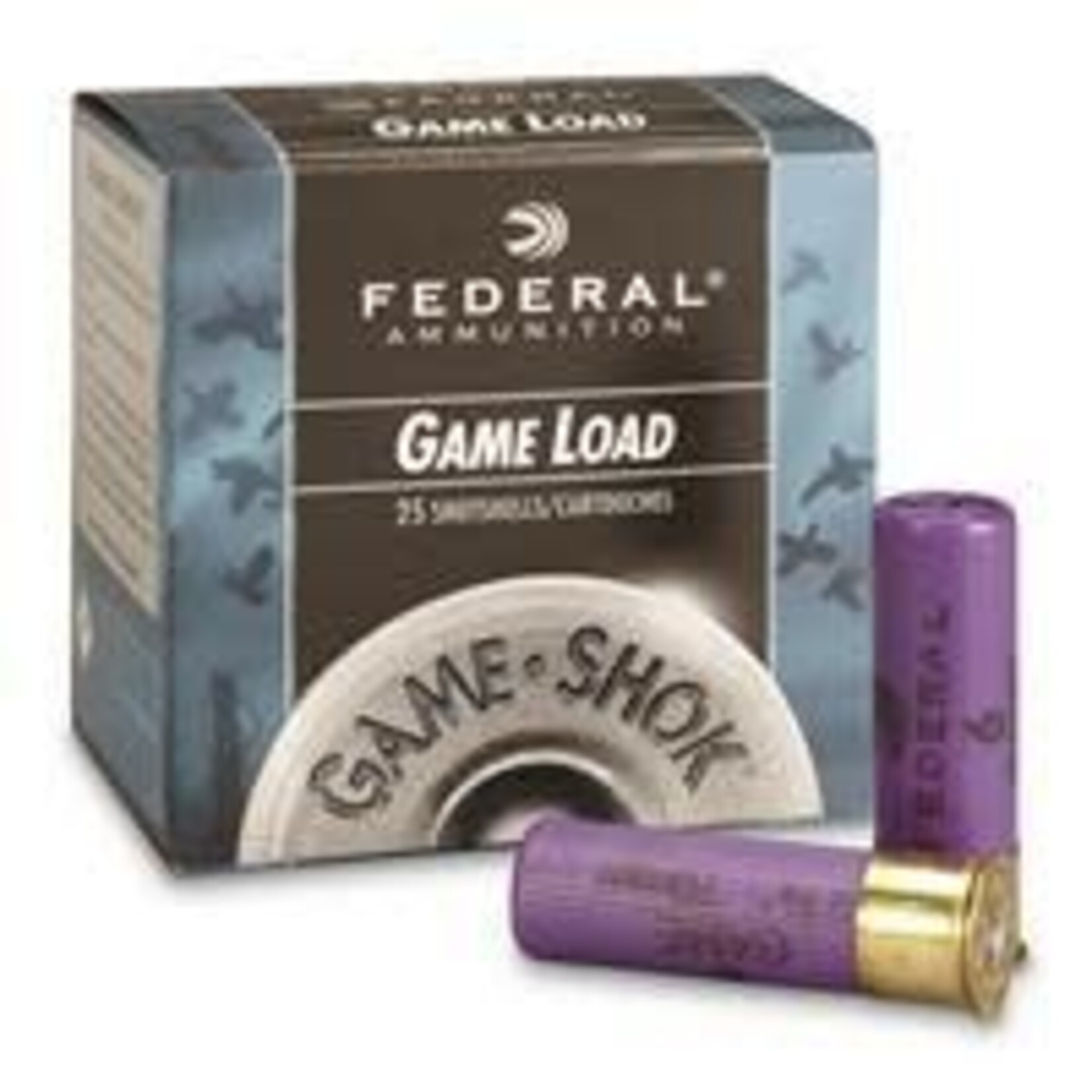 FEDERAL Munitions Federal Game-Load Cal.16 2-3/4" #8 1Oz