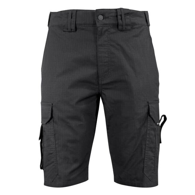 Jackfield Work Bermuda Men's Black