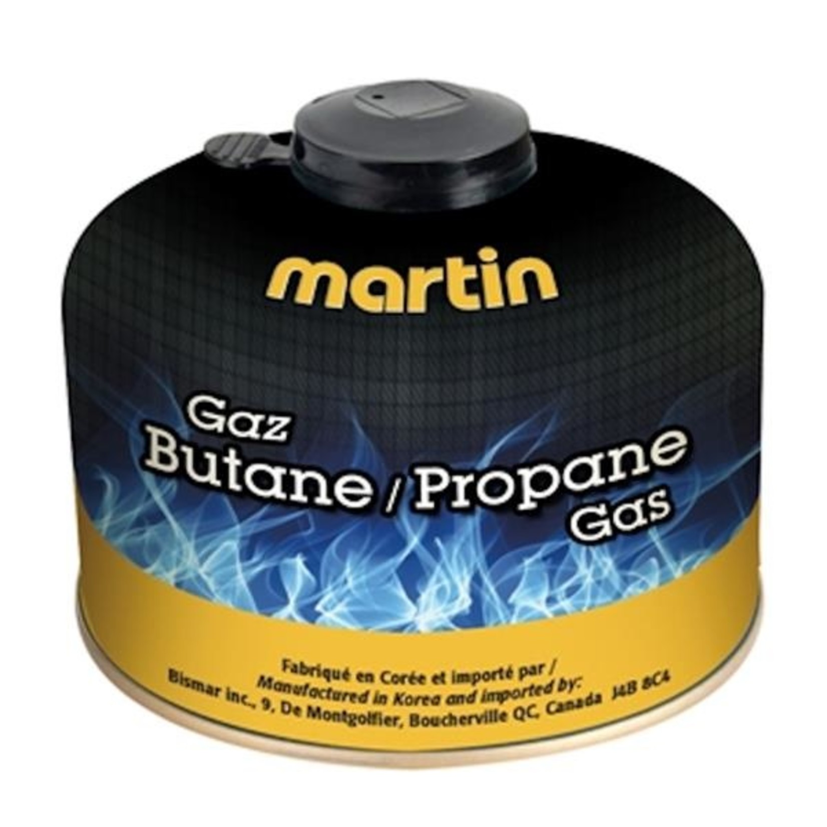 MARTIN Cartouche Butane/Propane Martin Vt8I 230G