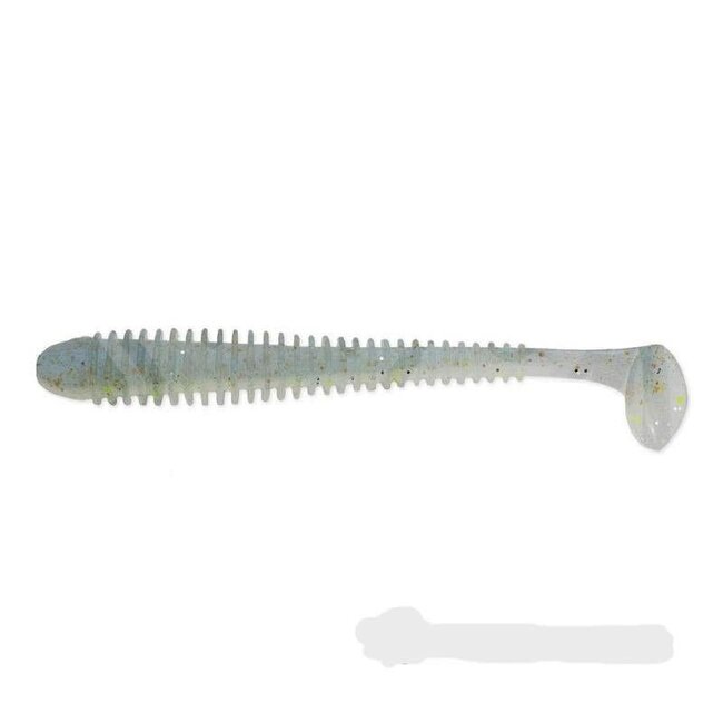 Keitech Swing Impact Jigs 3'' 10/Pkg Sexy Shad