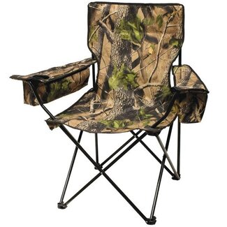 WORLD FAMOUS Folding Chair With Cooler World Famous Uniflage