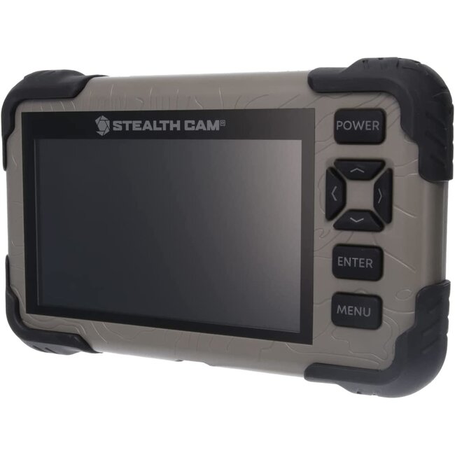 Stealth Cam Touch Screen SD Card Reader