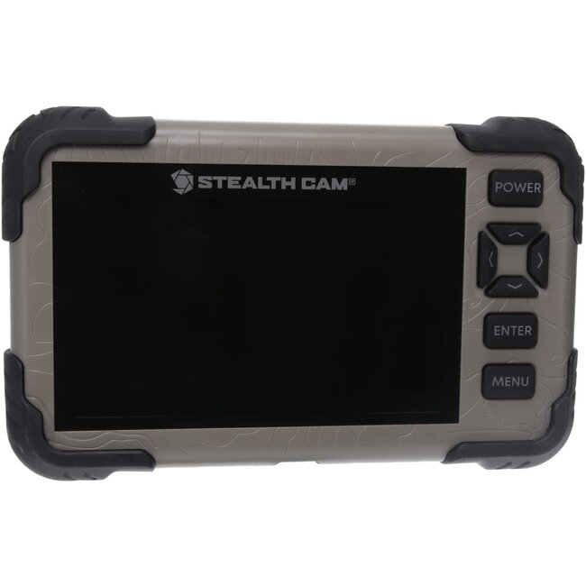 Stealth Cam Touch Screen SD Card Reader